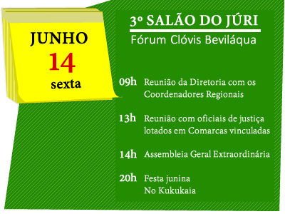 14 de junho